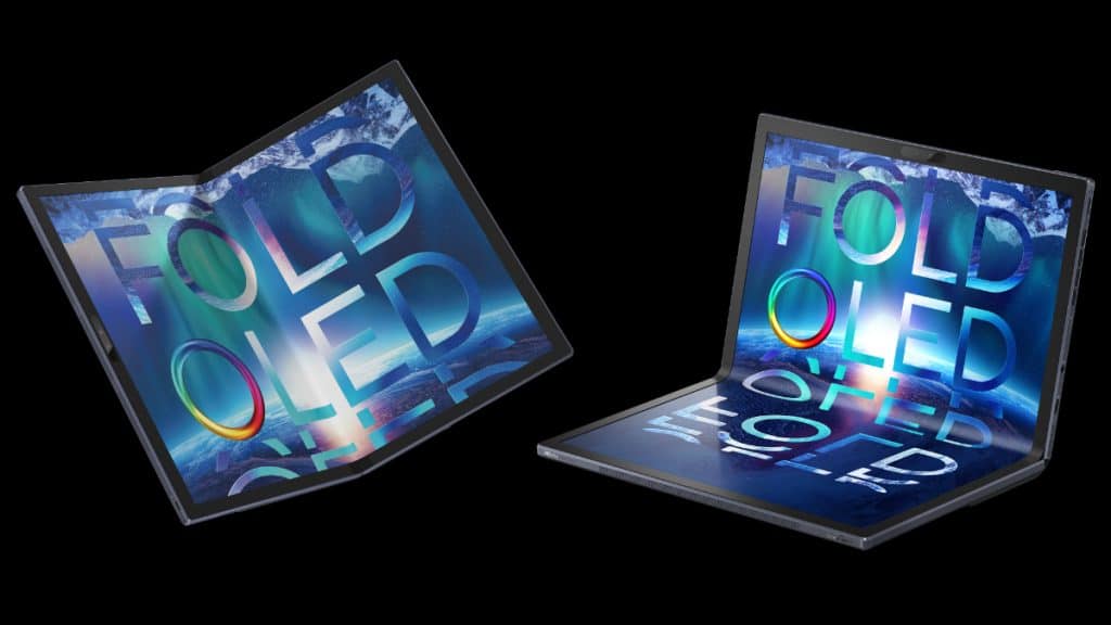 Mecanismo de dobra do Asus Zenbook 17 Fold OLED foi testado para resistir a 30 mil ciclos