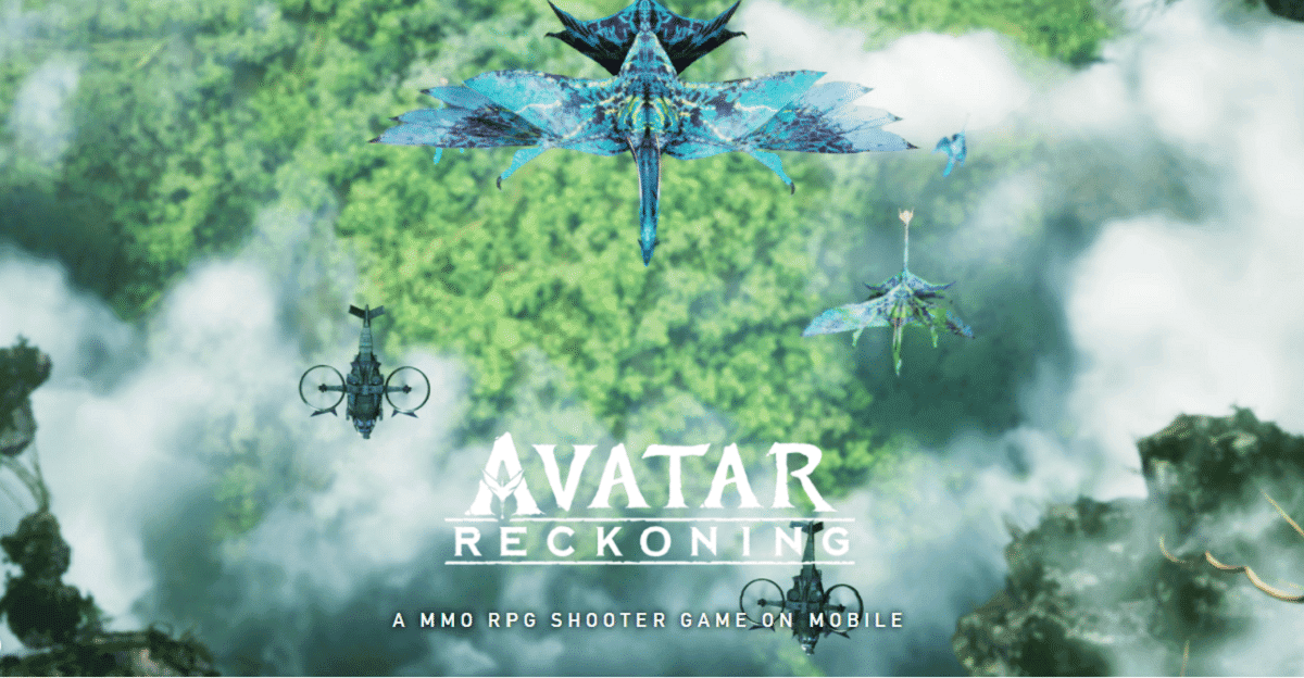 avatar reckoning