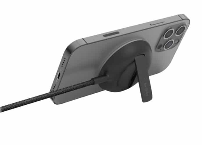 Carregador MagSafe Boost Charge Pro da Belkin