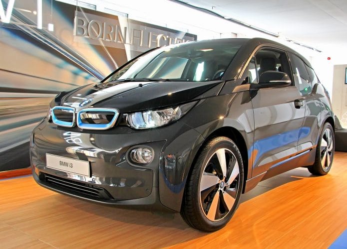BMW i3, primeiro elétrico da montadora