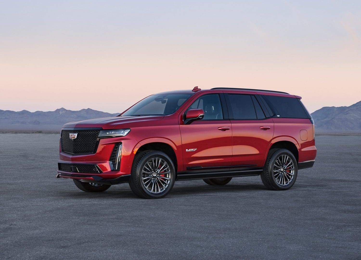 Cadillac Escalade V-Series