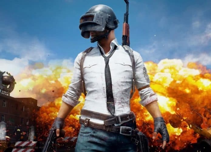 PUBG antitrapaça
