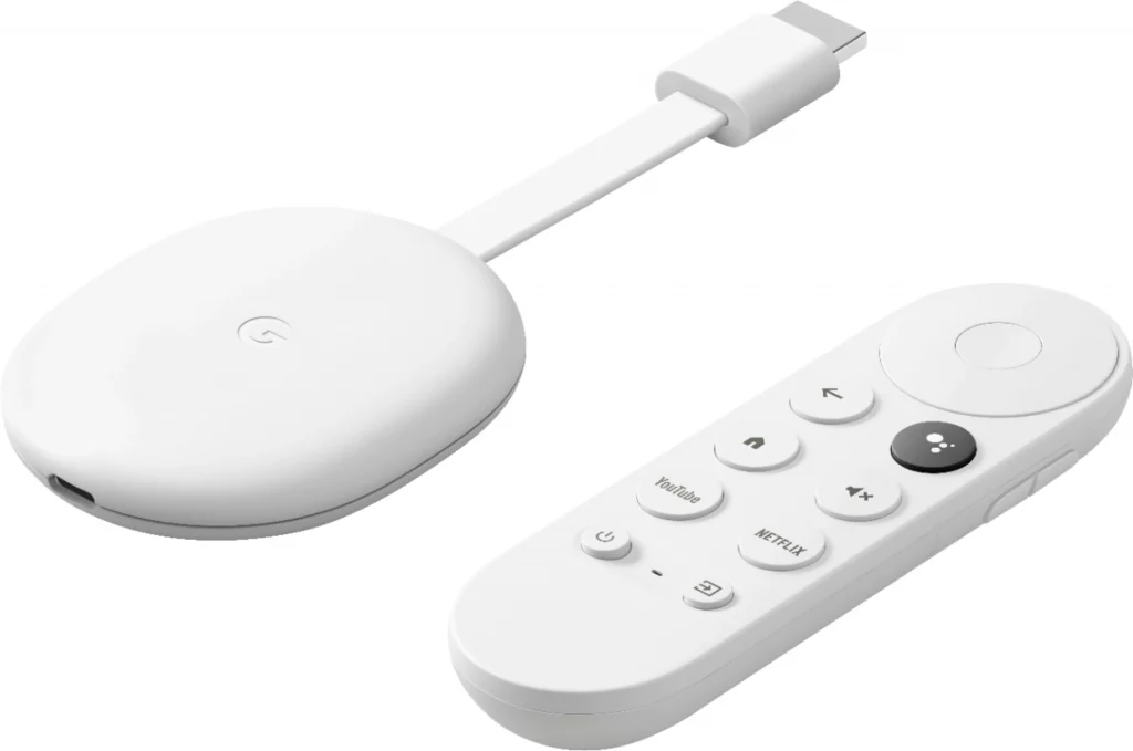 Chromecast com Google TV (Imagem: divulgação/Google)