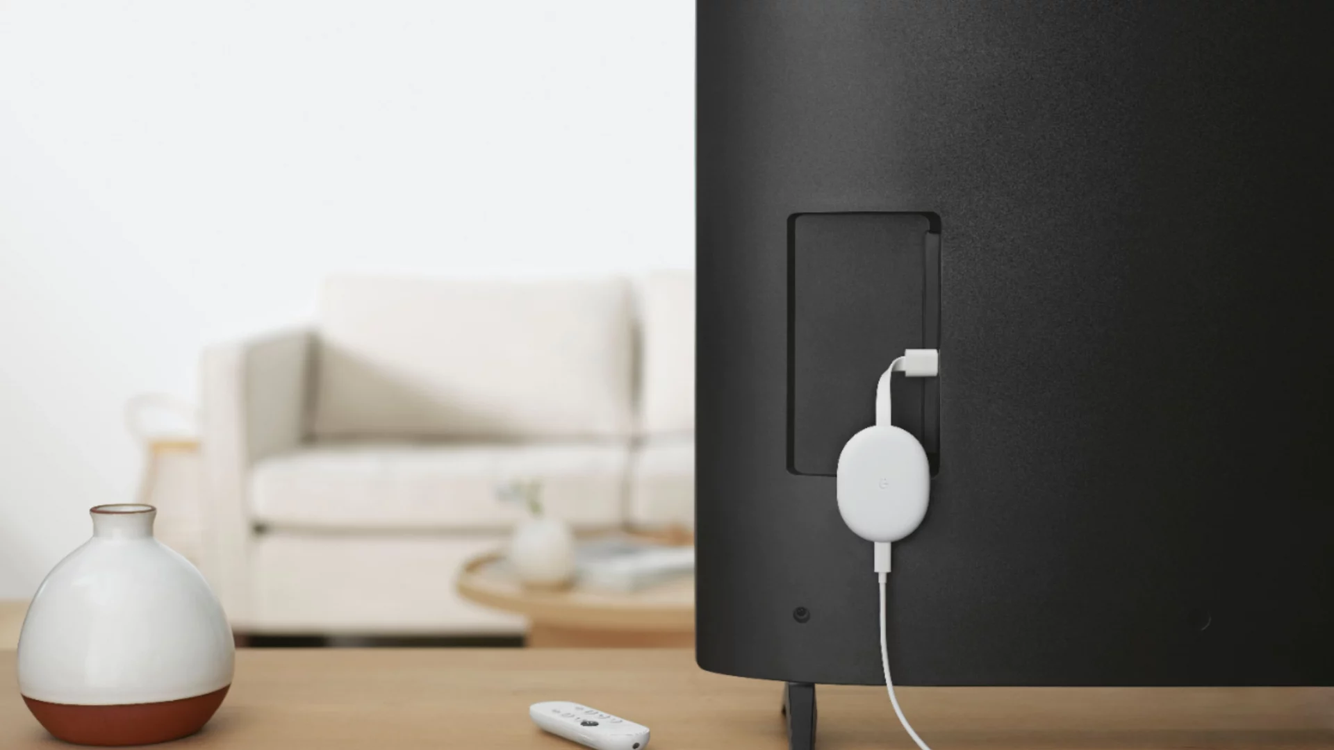 Chromecast com Google TV (Imagem: divulgação/Google)
