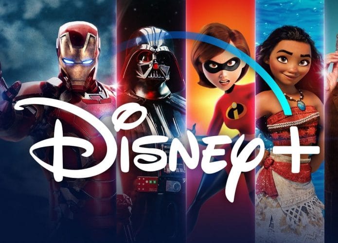 disney+