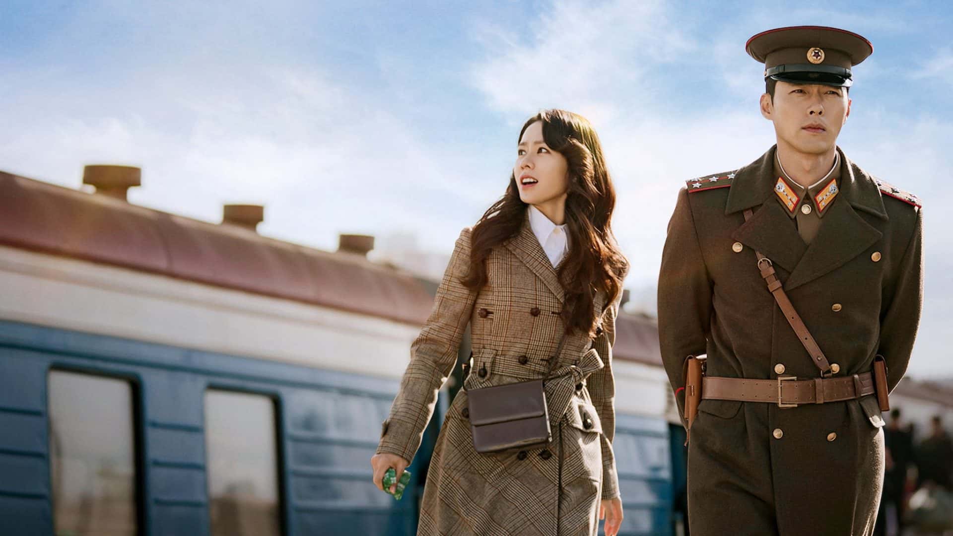 Pousando no Amor é um dorama coreano