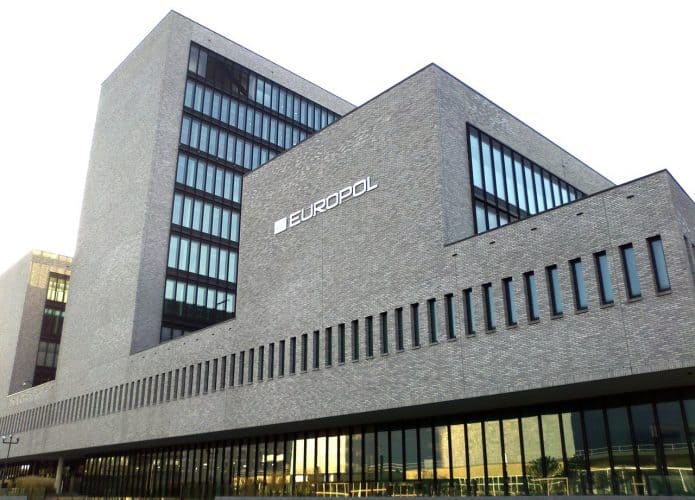 Prédio da Europol