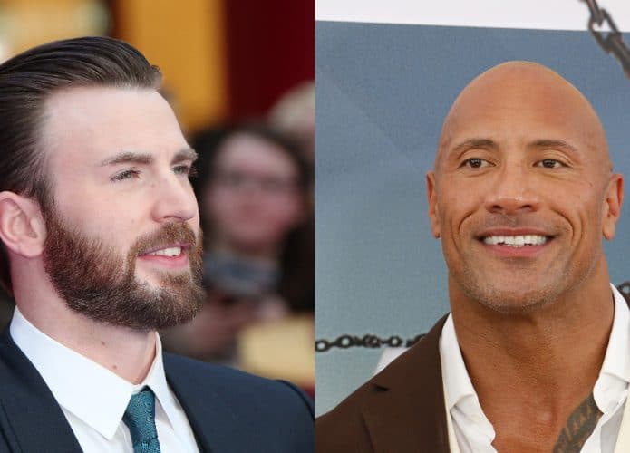 Chris Evans