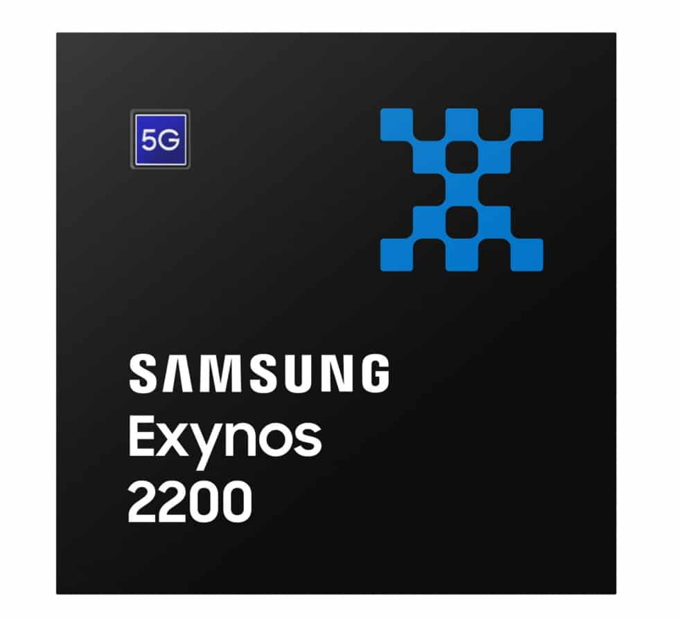 Samsung lança Exynos 2200 com GPU da AMD