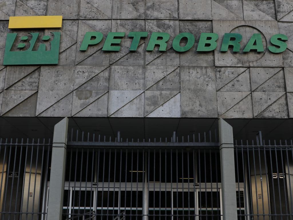 Petrobras fachada