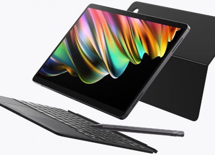 Tablet Windows Fujitsu Loox pesa apenas 600 gramas