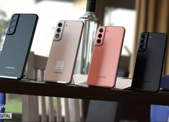 Linha Galaxy S22 deve ser lançada no Brasil com Snapdragon 8 Gen 1, diz rumor