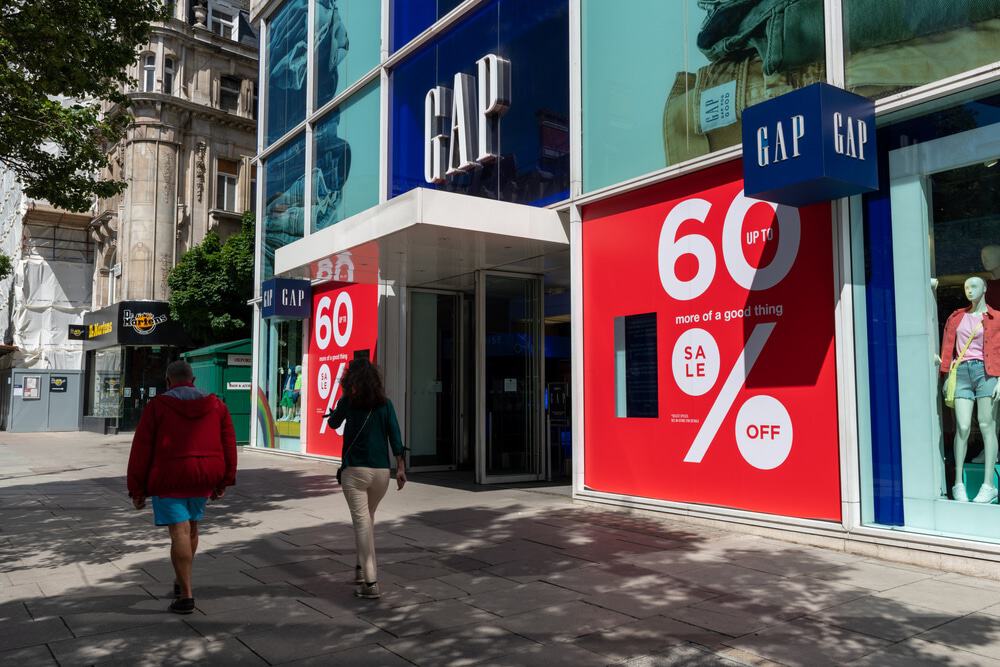 gap