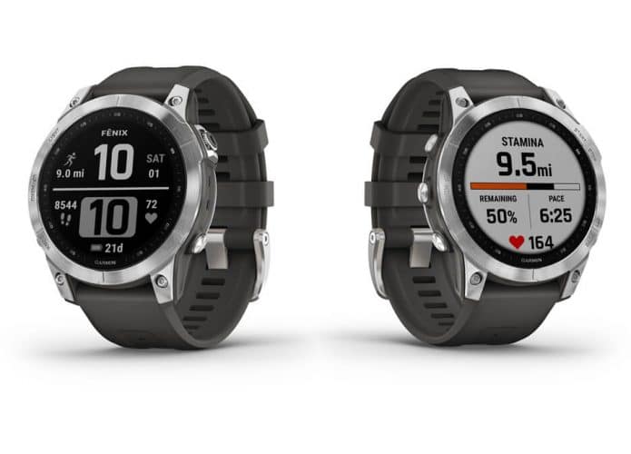 Garmin Fenix 7 ganha tela sensível ao toque e bateria para até 7 dias