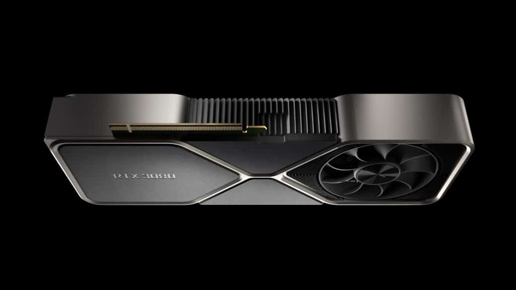 GeForce RTX 3080 com 12 GB (Imagem: divulgação/Nvidia)