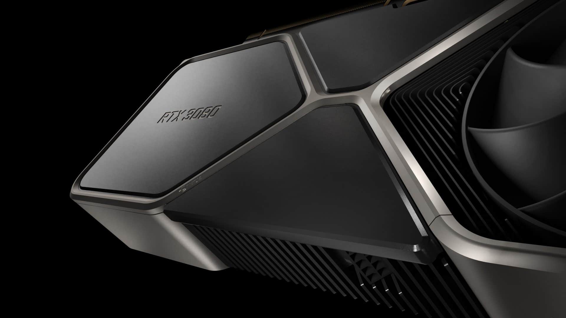 GeForce RTX 3080 com 12 GB (Imagem: divulgação/Nvidia)