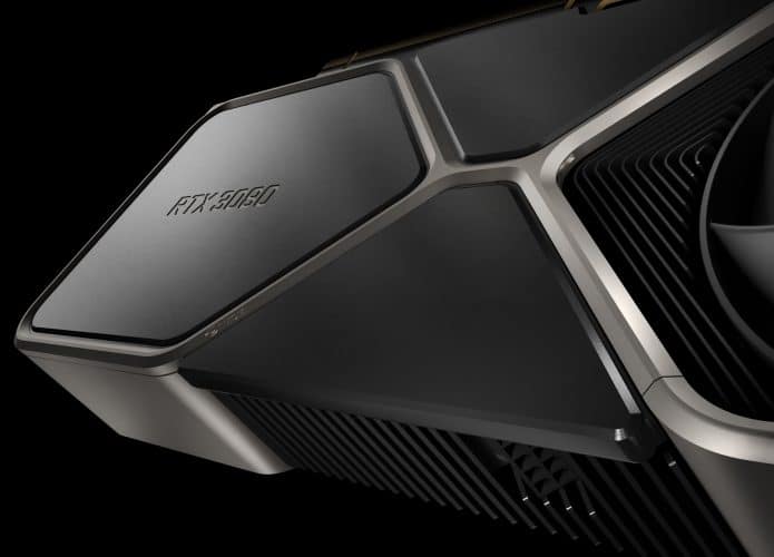 GeForce RTX 3080 com 12 GB (Imagem: divulgação/Nvidia)