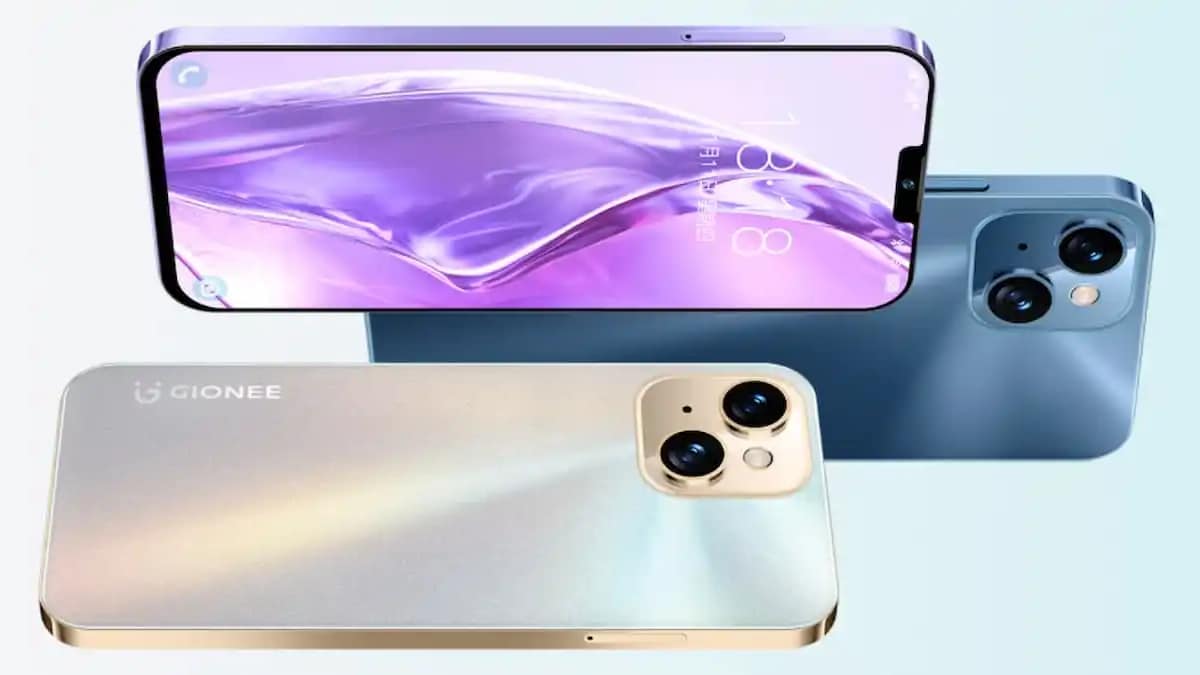 Gionee G13 Pro tem design parecido com o do iPhone 13, mas semelhanças param por aí