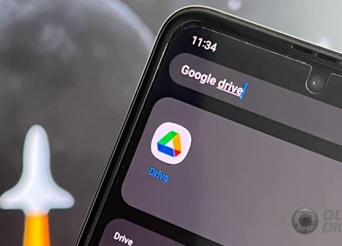 Google Drive no Android (Imagem: André Fogaça/Olhar Digital)