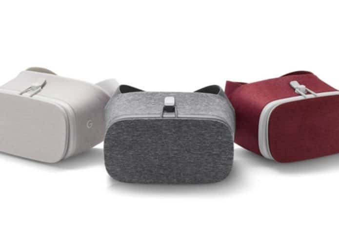 O Google está preparando o headset de AR e VR Project Iris, sucessor do cancelado Daydream (foto)