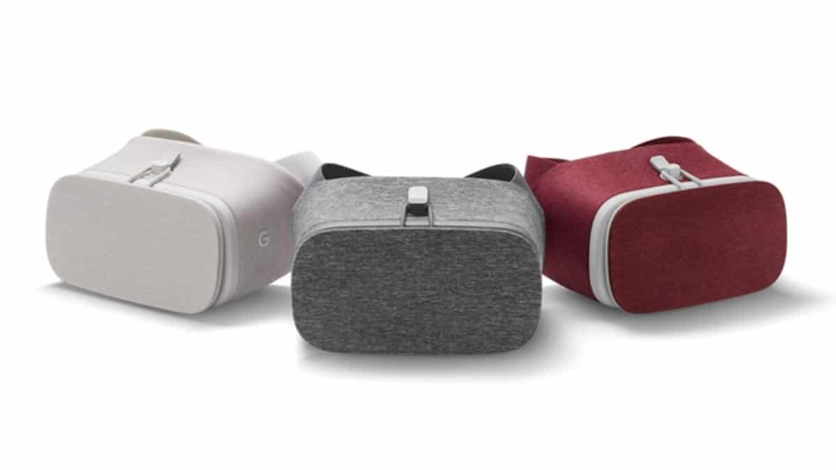 O Google está preparando o headset de AR e VR Project Iris, sucessor do cancelado Daydream (foto)