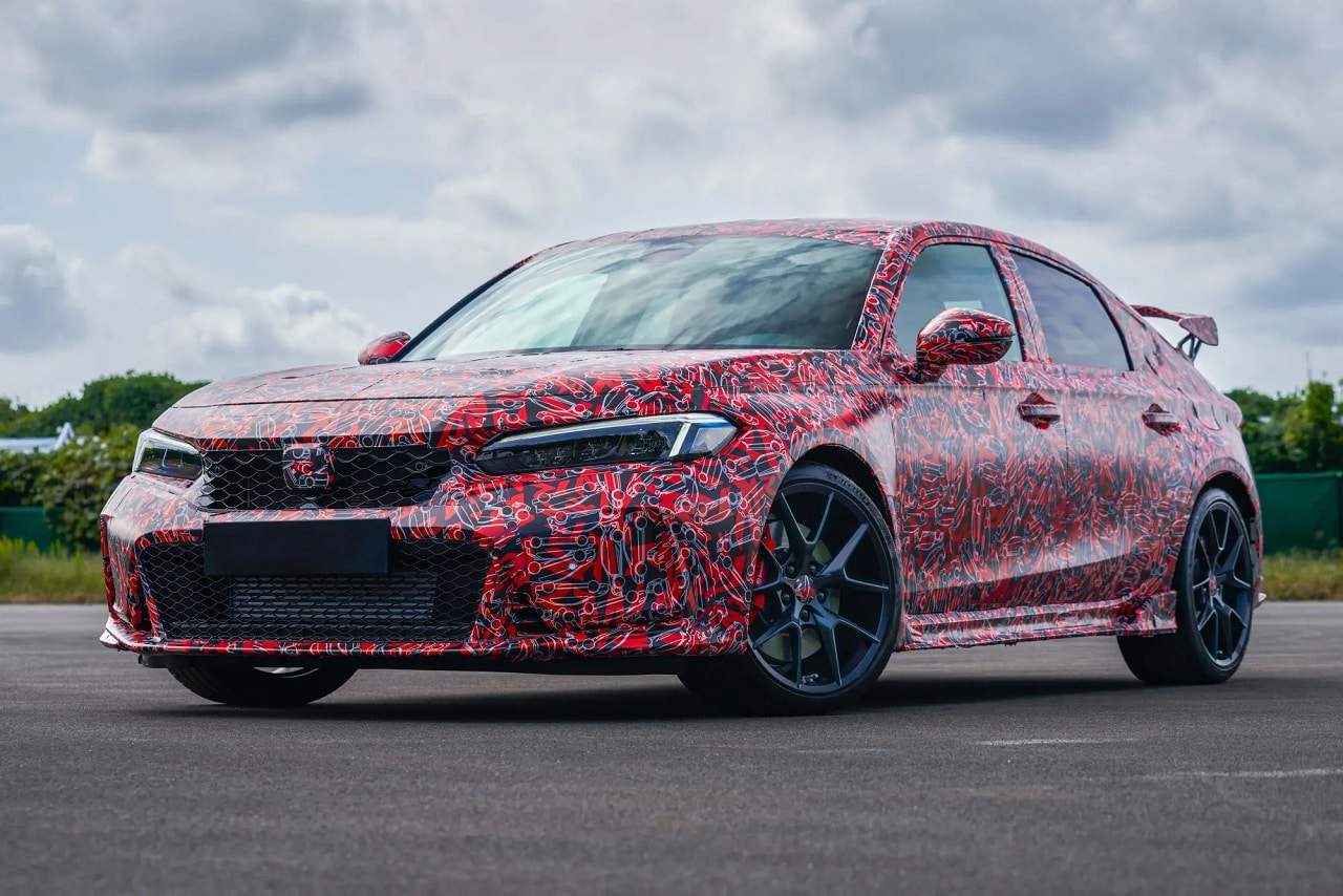 Honda Civic Type R