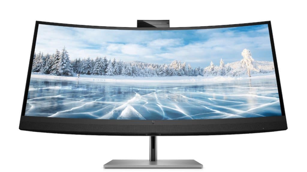 Novo monitor da HP tem uma webcam 4K retrátil