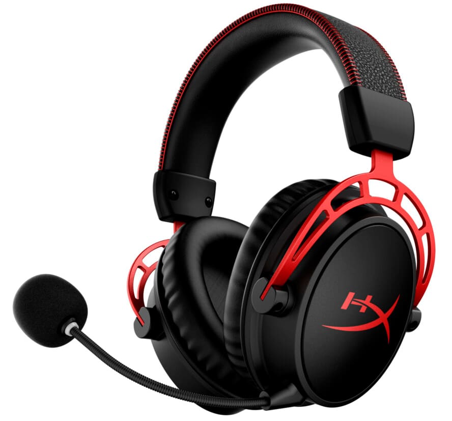 Headset HyperX Cloud Alpha Wireless
