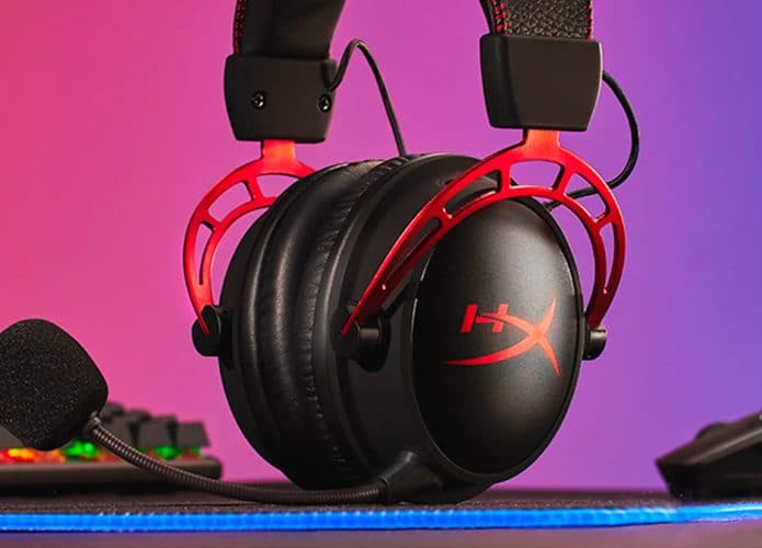 Headset HyperX Cloud Alpha Wireless