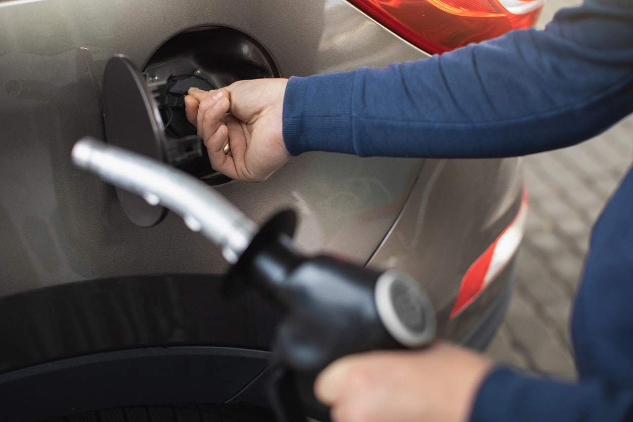 Imagem ilustrativa para matéria sobre preço da gasolina