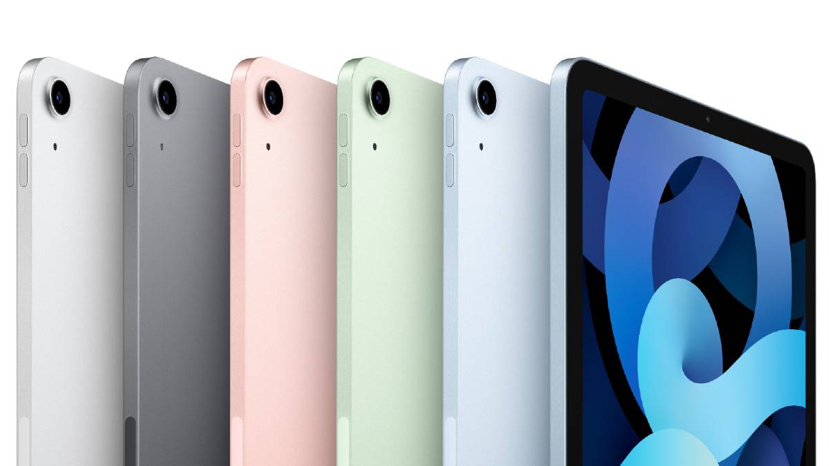 iPad Air pode ganhar a 5a geração em breve