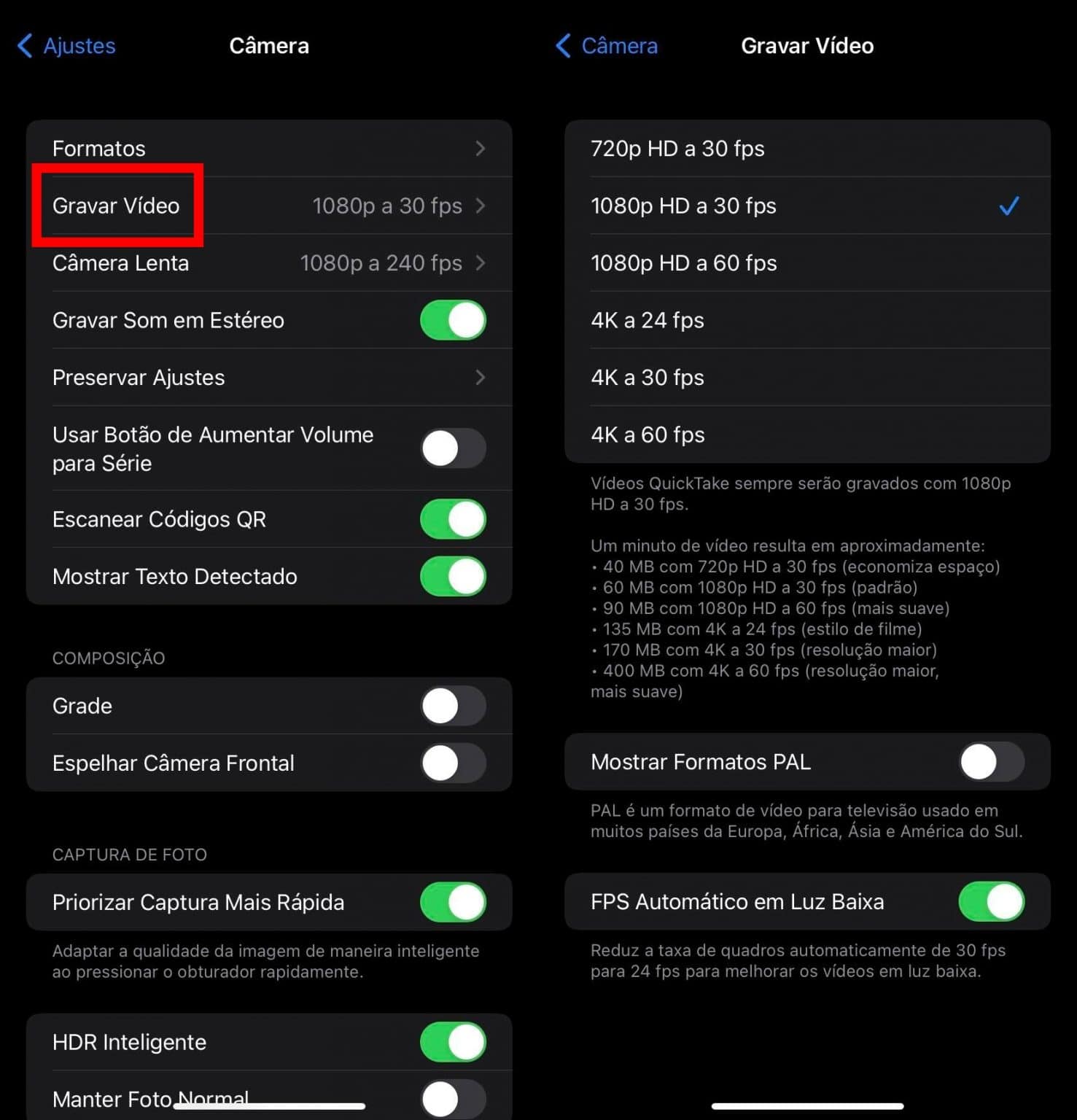 iPhone: como melhorar a qualidade das fotos sem instalar aplicativos ...