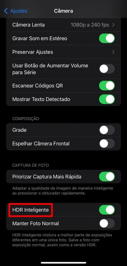 iPhone: como melhorar a qualidade da câmera sem instalar aplicativos