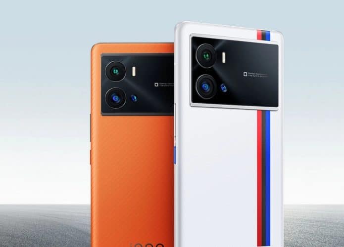 iQOO 9 Pro