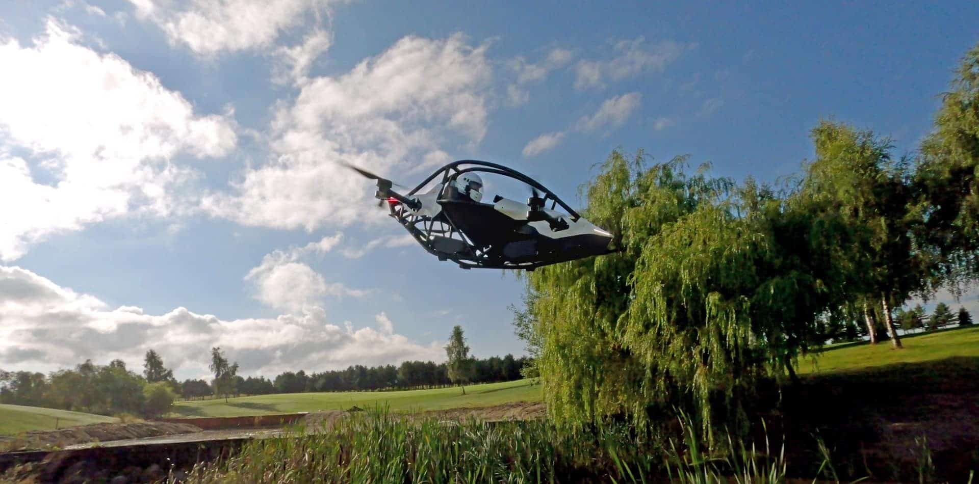 eVTOL Jetson One