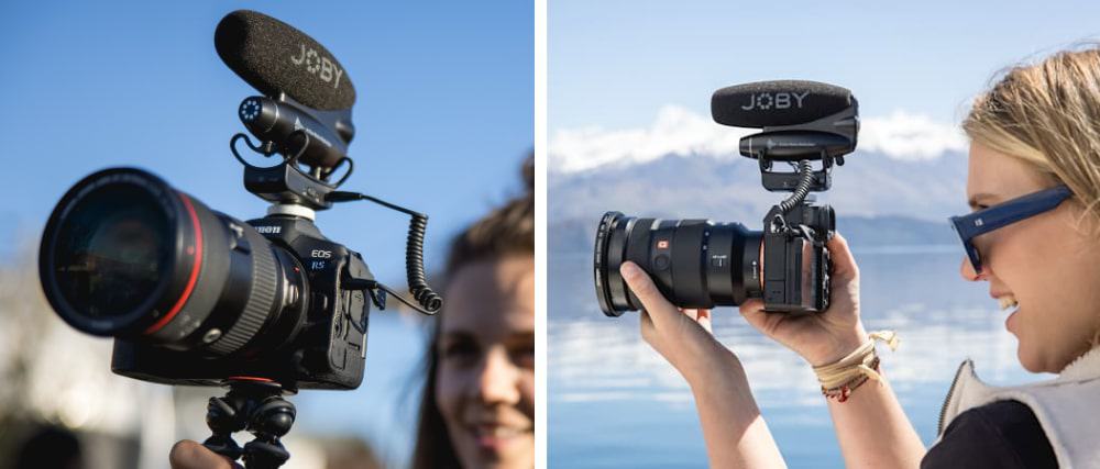 Microfone Wavo Pro da Joby