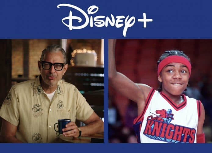 Lançamentos Disney+