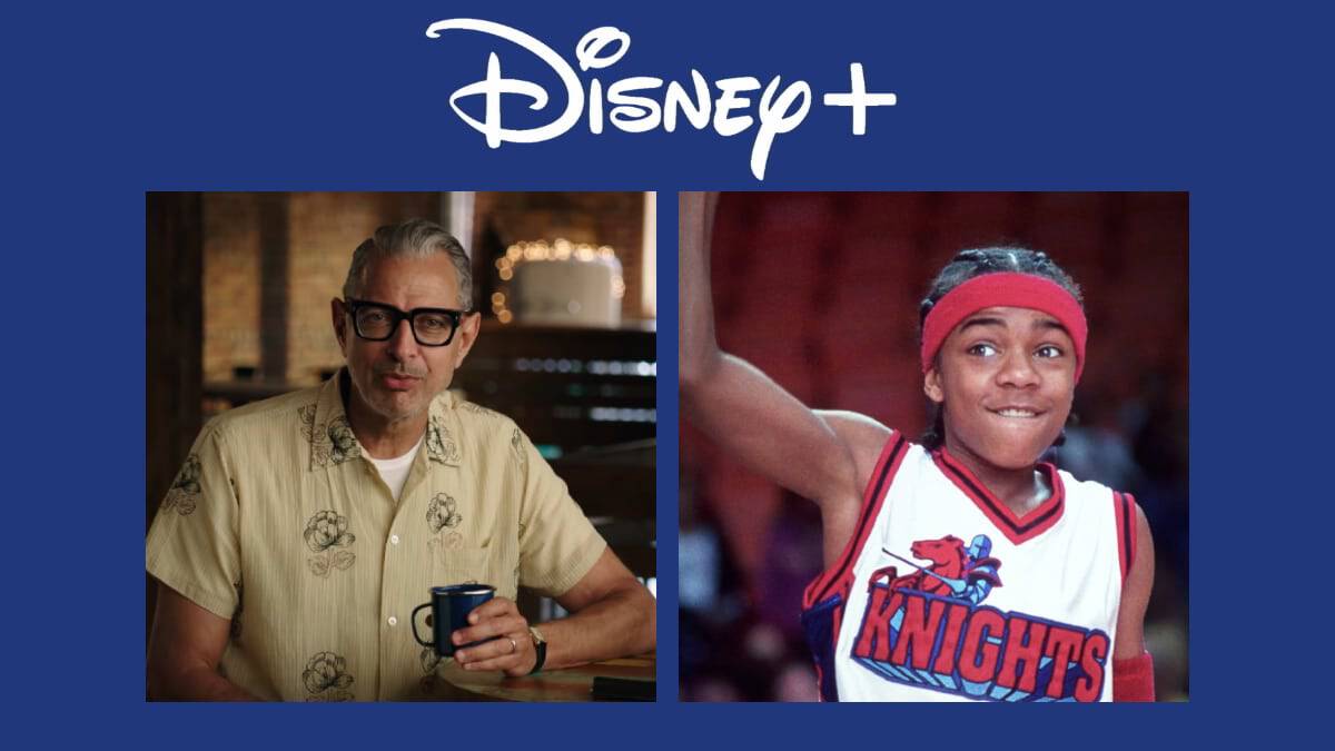 Lançamentos Disney+
