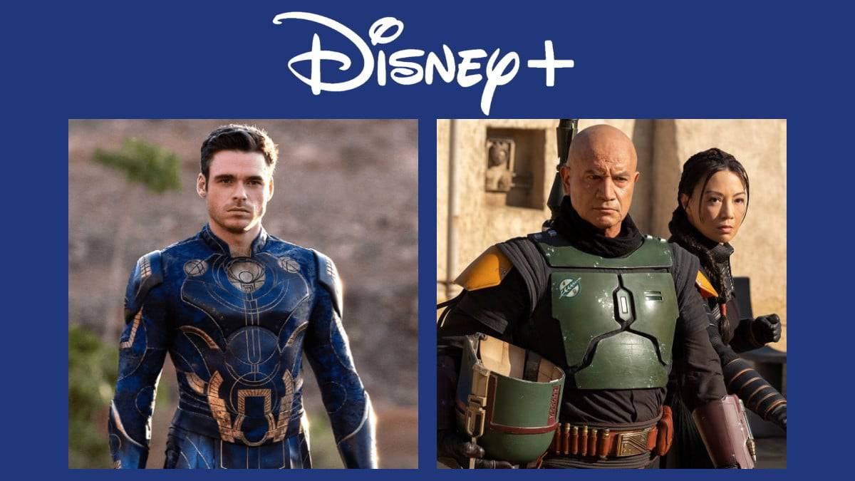 disney+