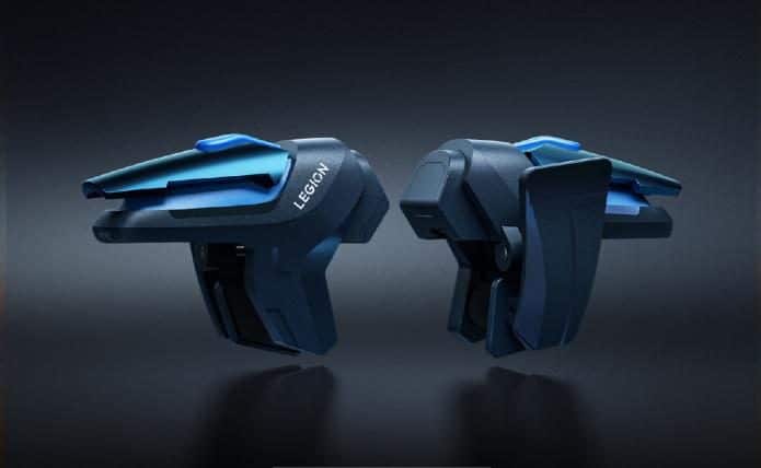Controles para o Lenovo Legion Y90