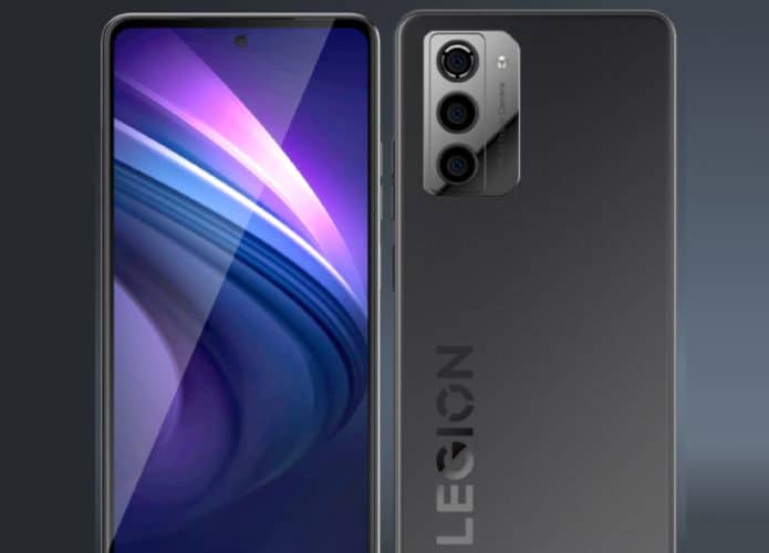 Legion Halo terá processador Snapdragon SM8475, veja imagens vazadas