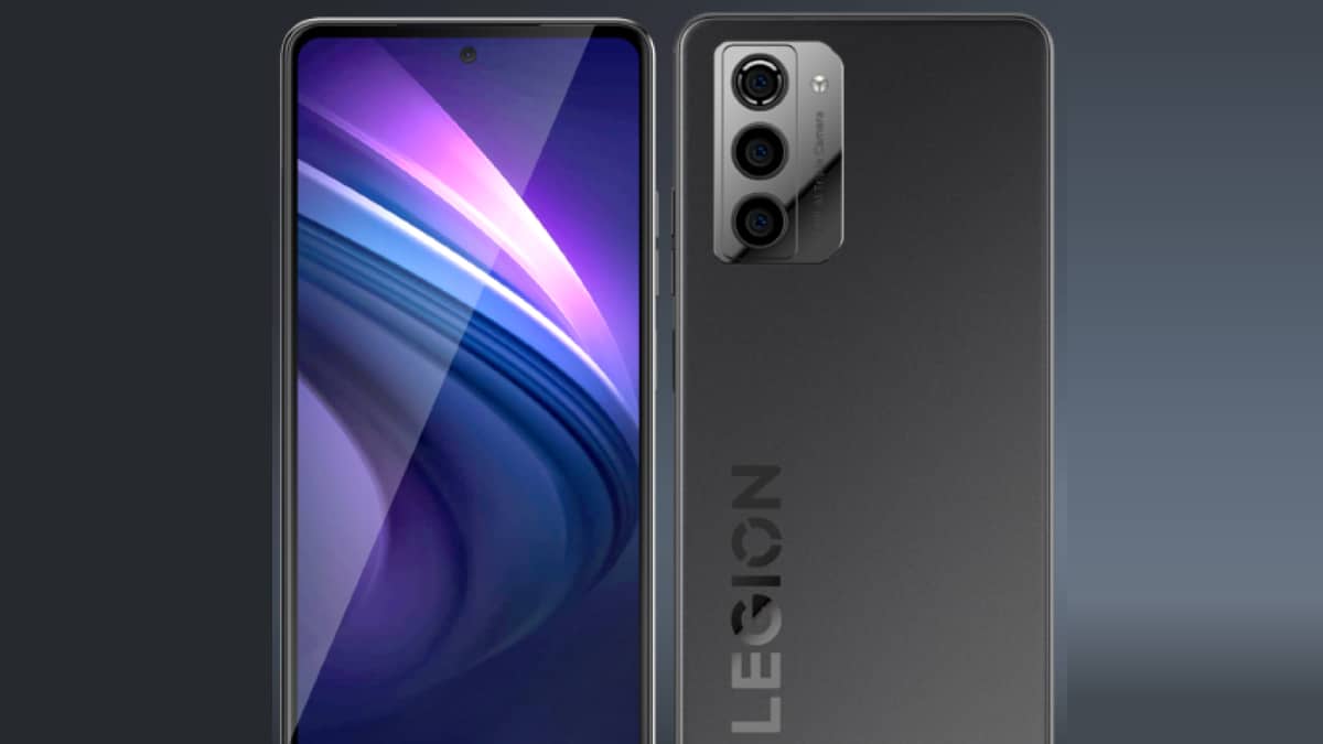 Legion Halo terá processador Snapdragon SM8475, veja imagens vazadas