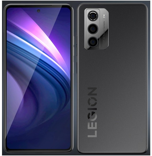 Legion Halo com processador Snapdragon SM8475 deve ser lançado esse ano