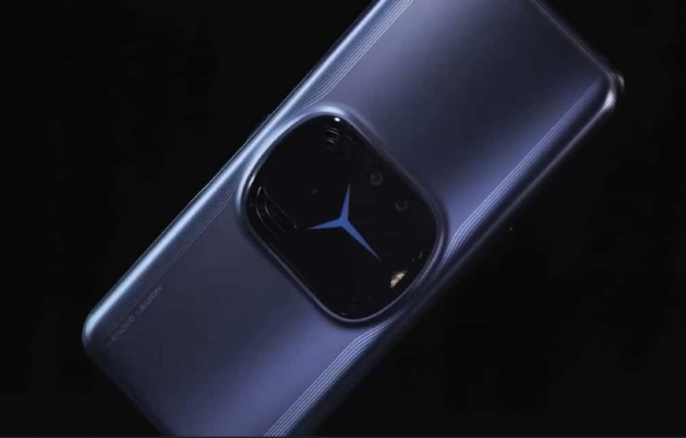 Design do smartphone gamer Legion Y90 é revelado em um vídeo teaser da Lenovo