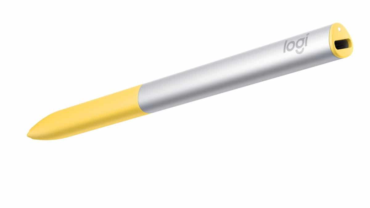 Caneta stylus Logitech Pen para Chromebooks