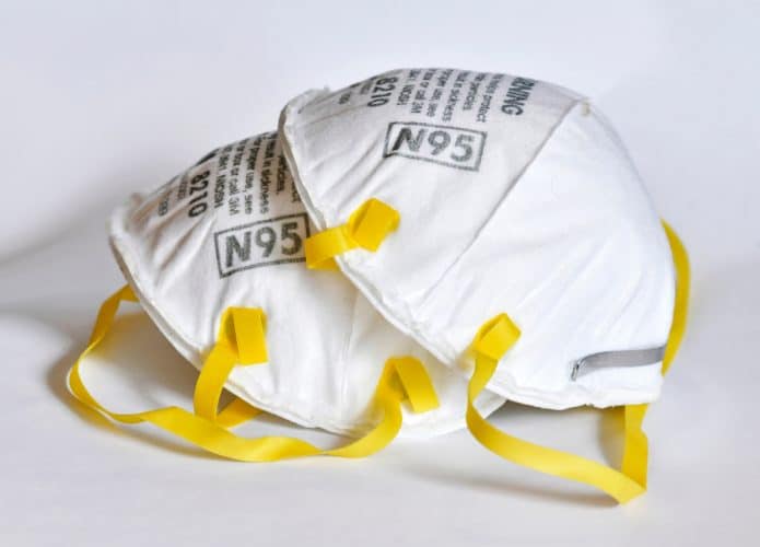 Máscaras N95