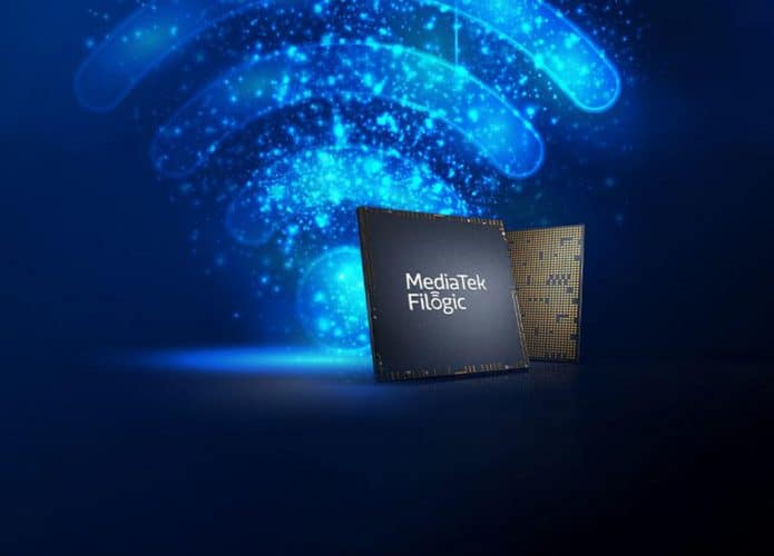 MediaTek faz primeira demonstração ao vivo da tecnologia Wi-Fi 7