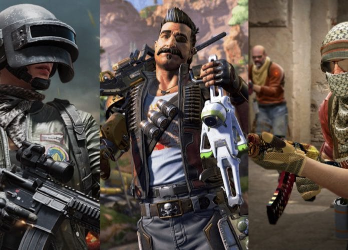 Melhores jogos de tiro