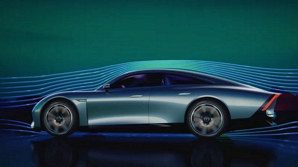 Mercedes-Benz Vision EQXX