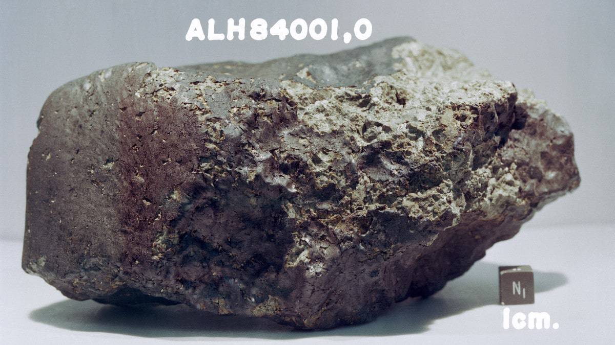 meteorito-de-marte